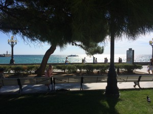 Jalta Promenade 