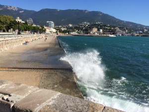 Jalta Promenade