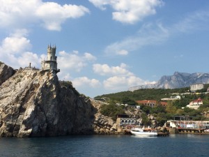 Jalta "Schwalbennest"