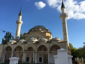 Krim: Zahlreiche Gotteshäuser vieler Glaubensrichtungen 